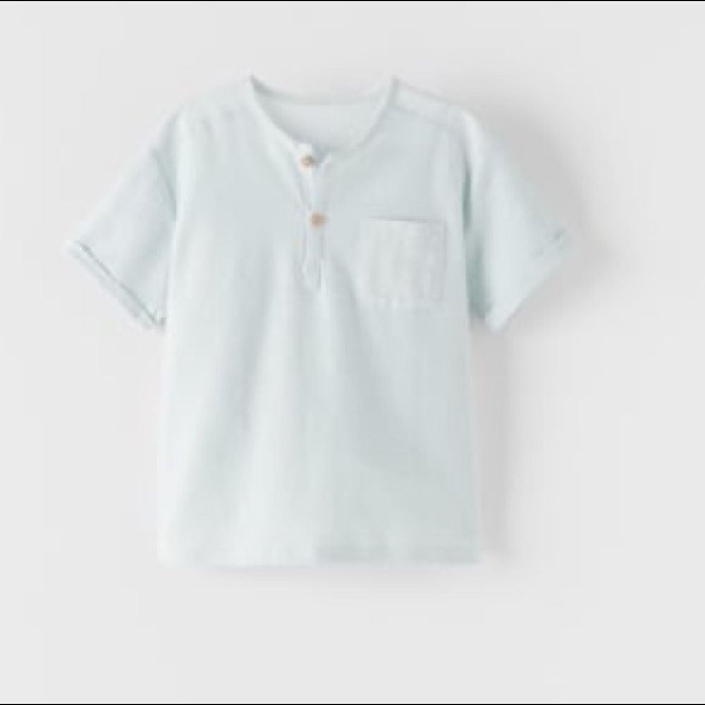 Zara Henley top